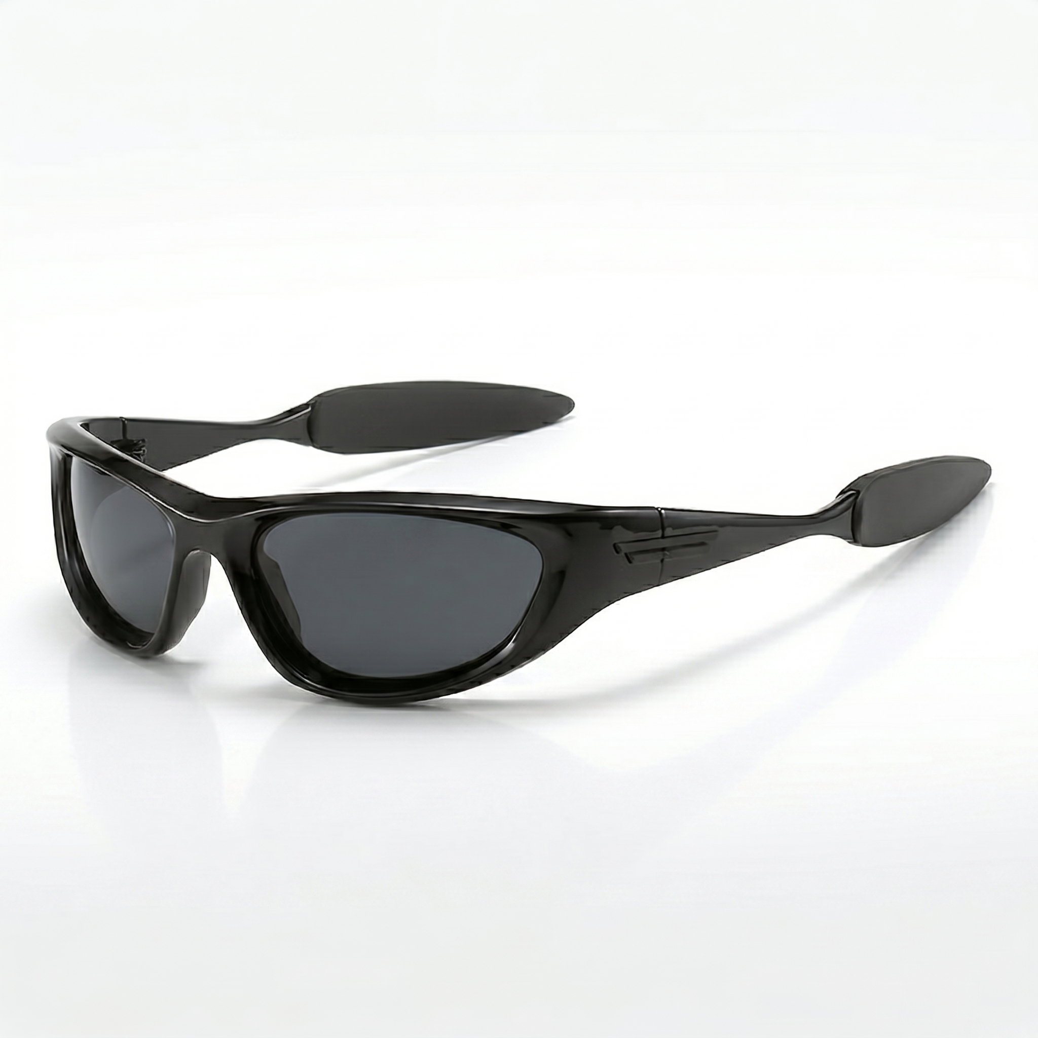 Millennial Futuristic Polarized Sunglasses