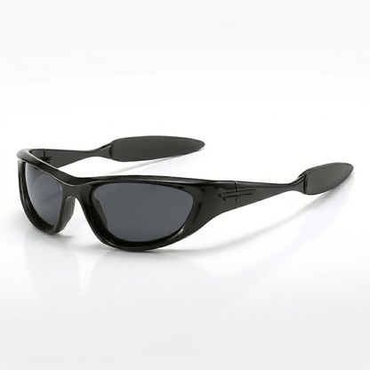 Millennial Futuristic Polarized Sunglasses