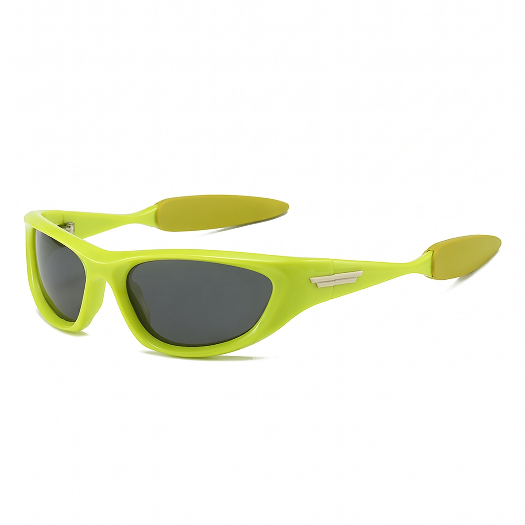 Millennial Futuristic Polarized Sunglasses