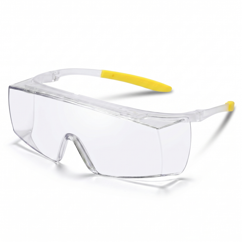 Anti-Fog, Impact-Resistant Cycling Goggles
