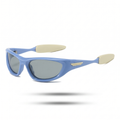 Millennial Futuristic Polarized Sunglasses