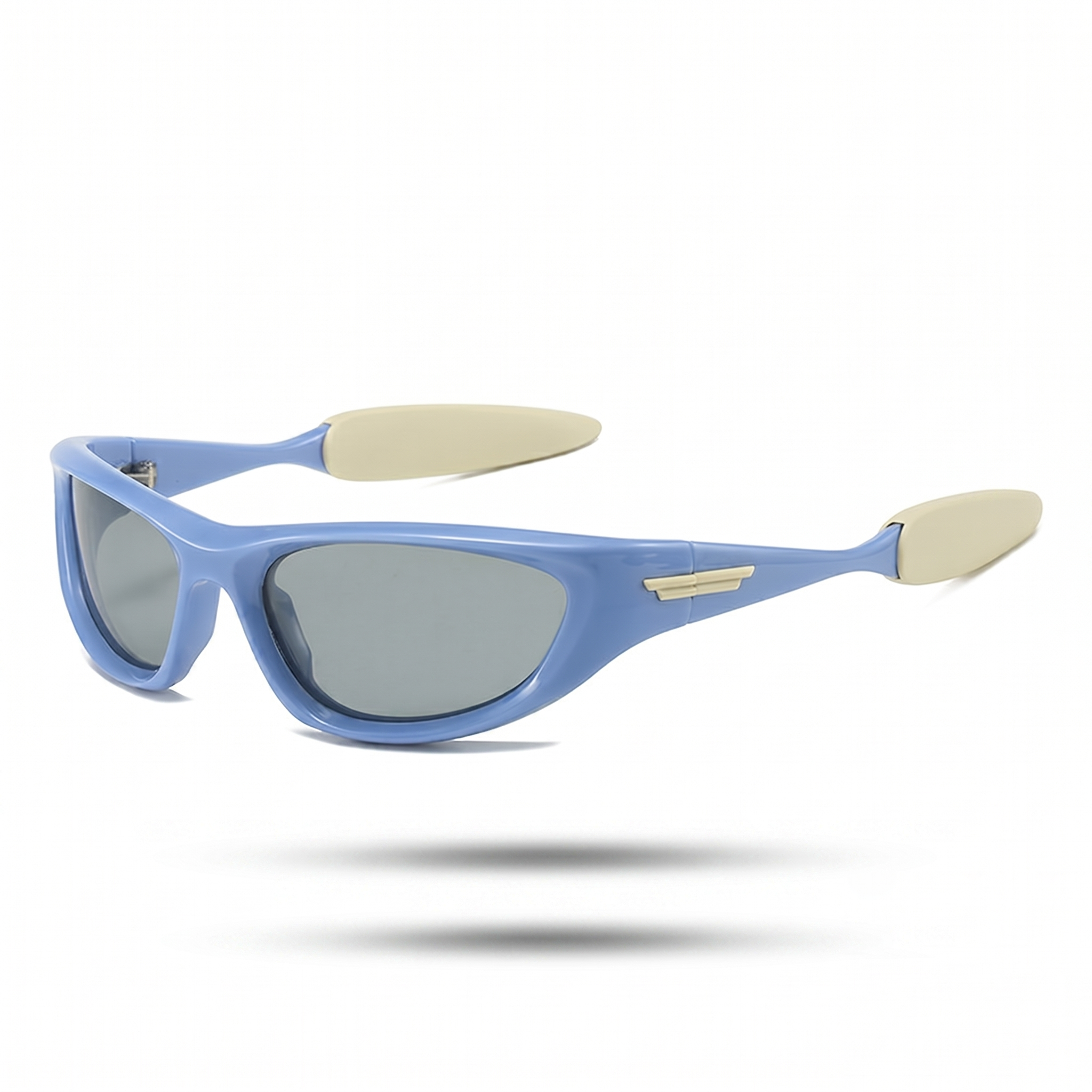 Millennial Futuristic Polarized Sunglasses