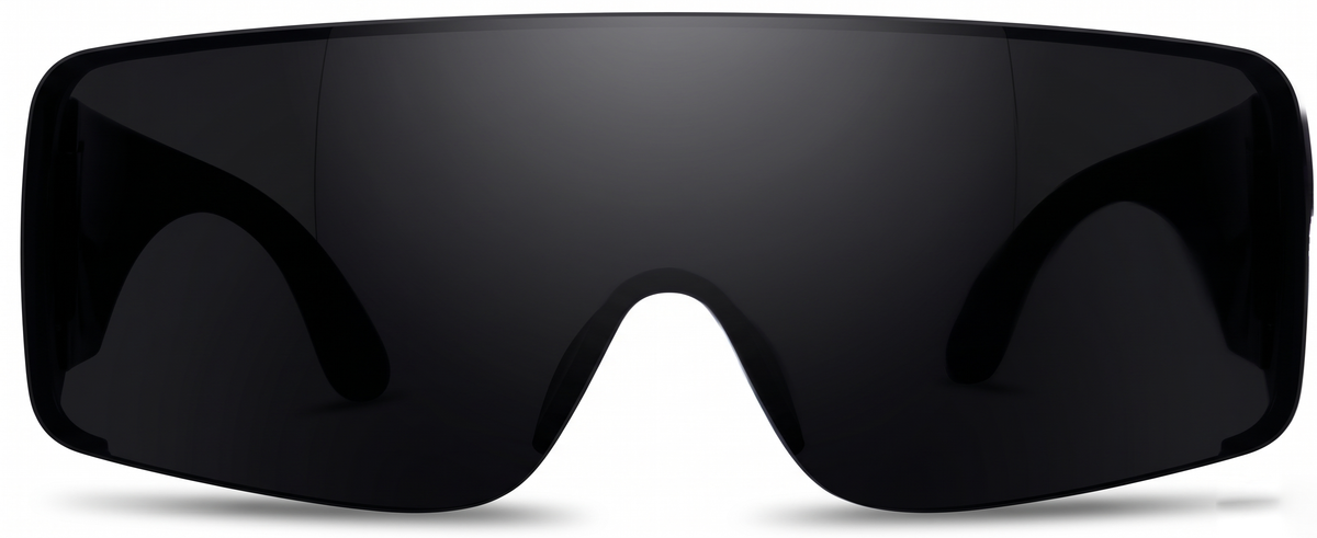 Anti-Splash Safety Goggles with Adjustable Temples