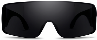 Anti-Splash Safety Goggles with Adjustable Temples
