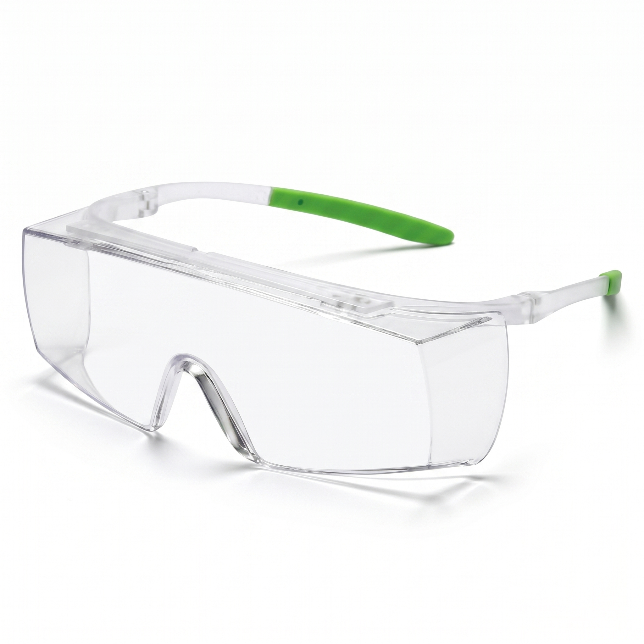 Anti-Fog, Impact-Resistant Cycling Goggles
