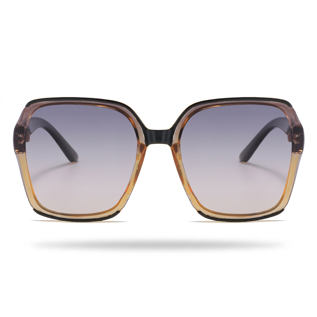 Unisex Vintage Polarized Sunglasses
