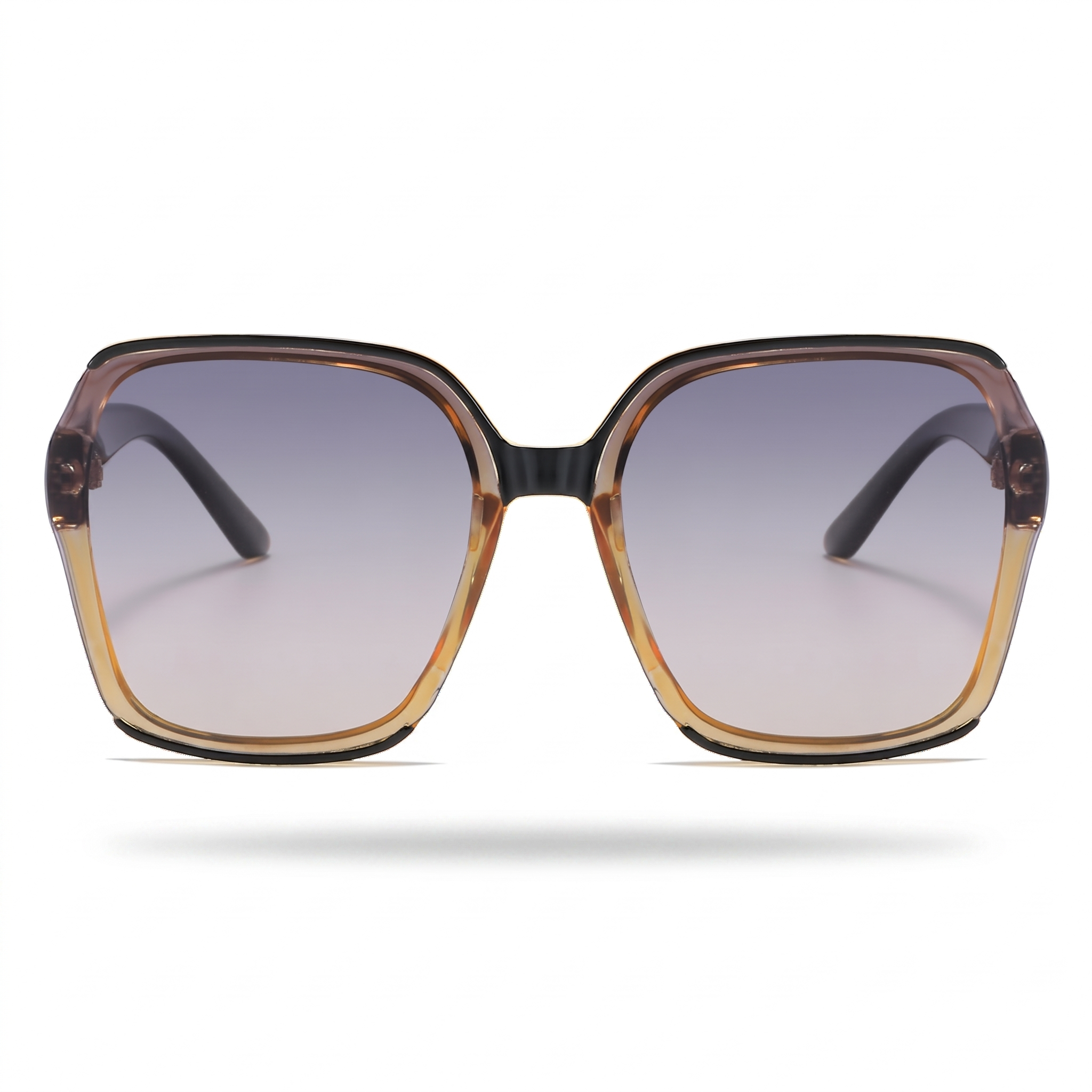 Unisex Vintage Polarized Sunglasses
