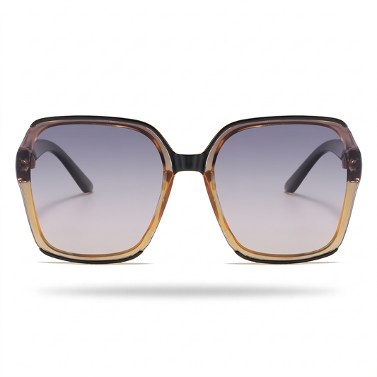 Unisex Vintage Polarized Sunglasses