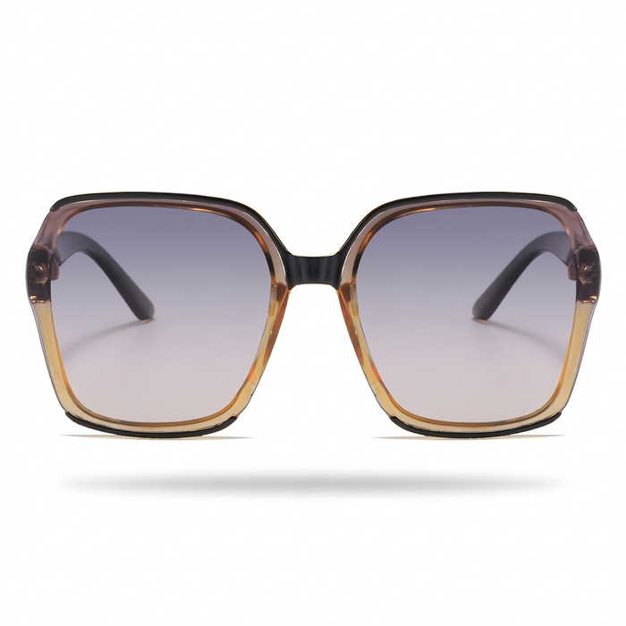 Unisex Vintage Polarized Sunglasses