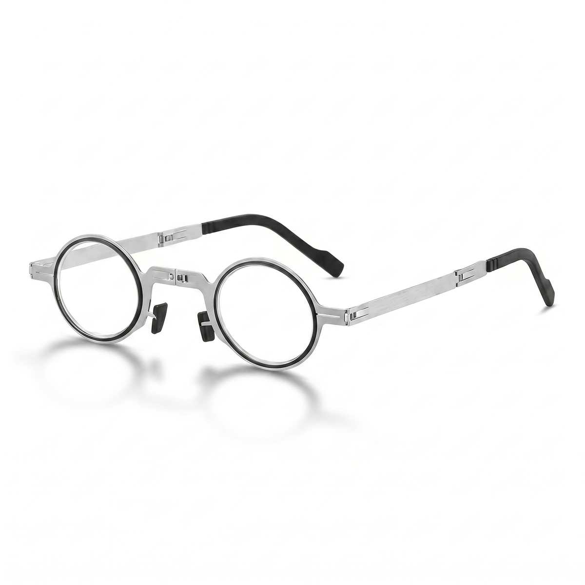 Lightweight and Foldable High-Definition Reading Glasses
