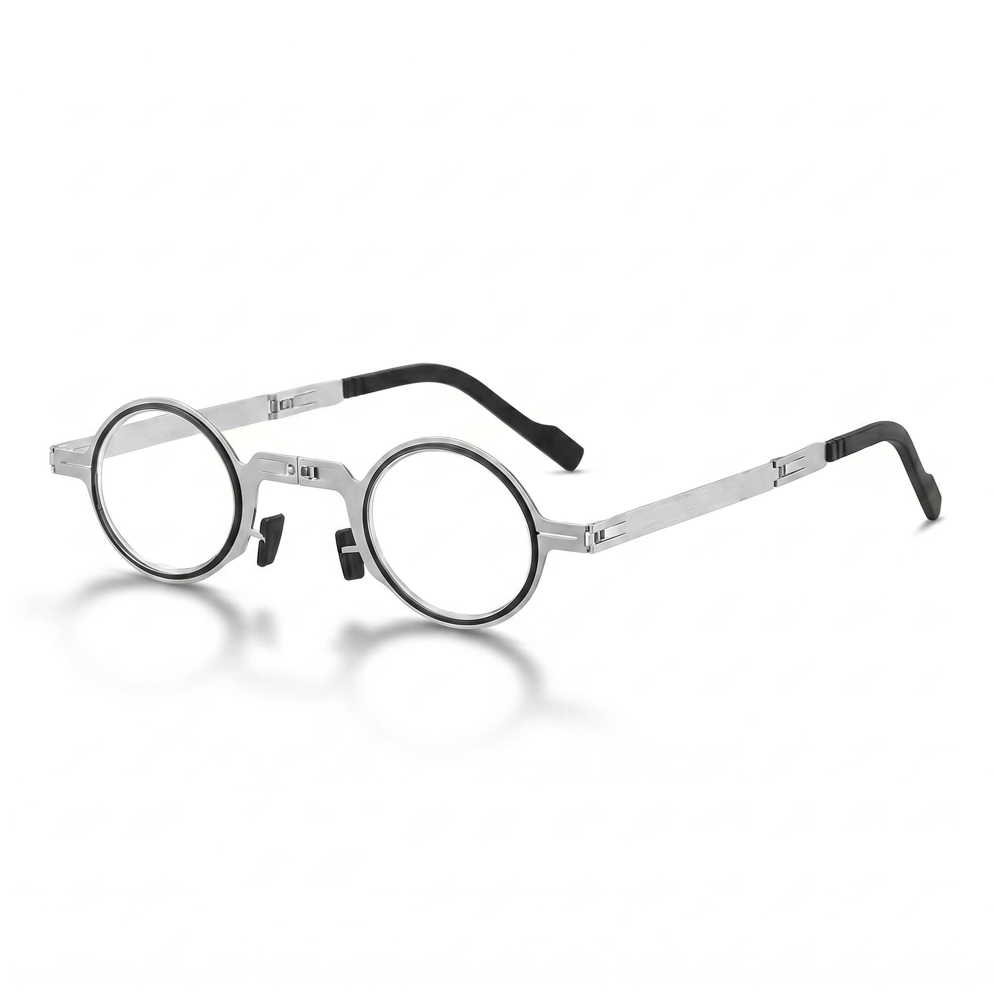 Lightweight and Foldable High-Definition Reading Glasses