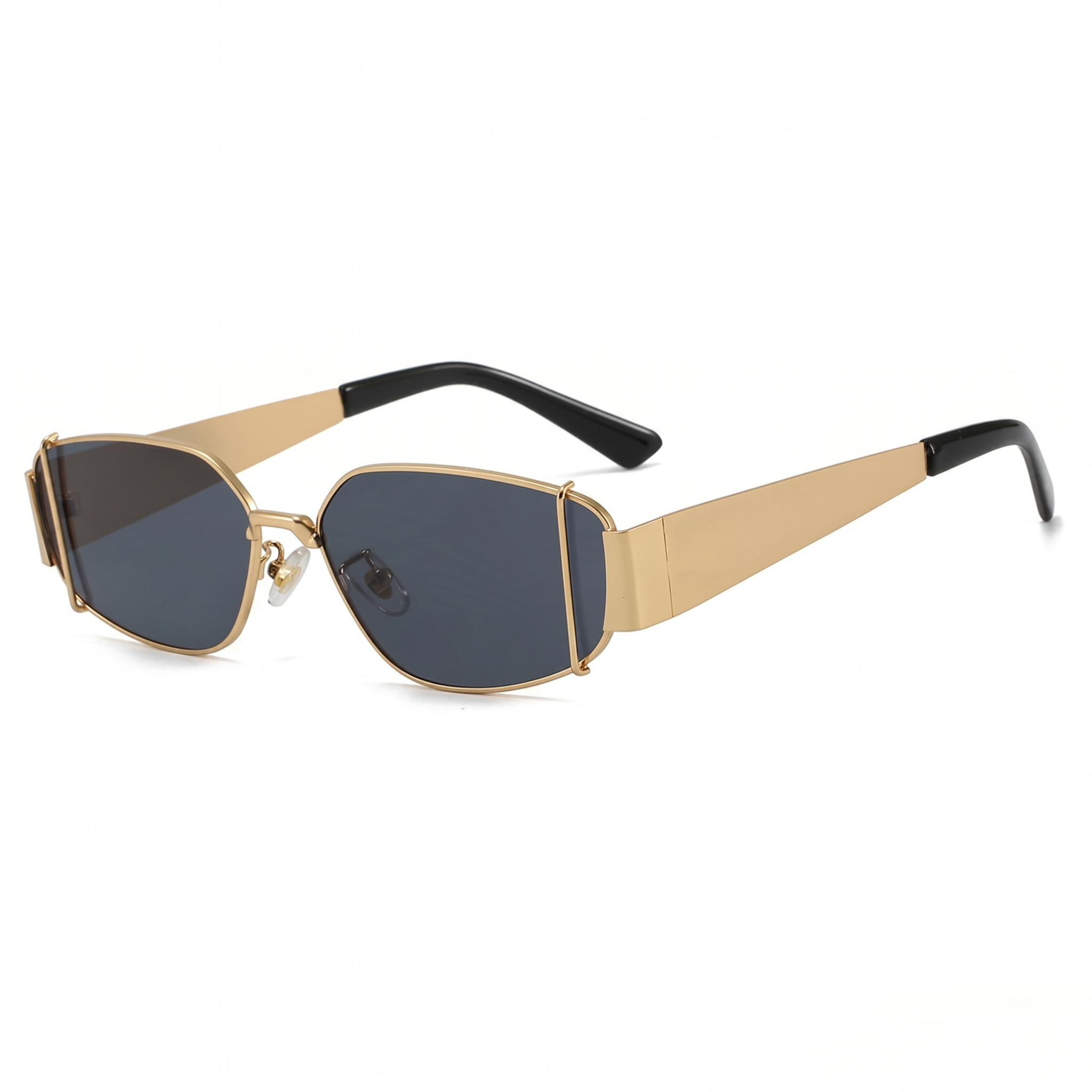Stylish, Sun-Protective, Premium Metal Sunglasses