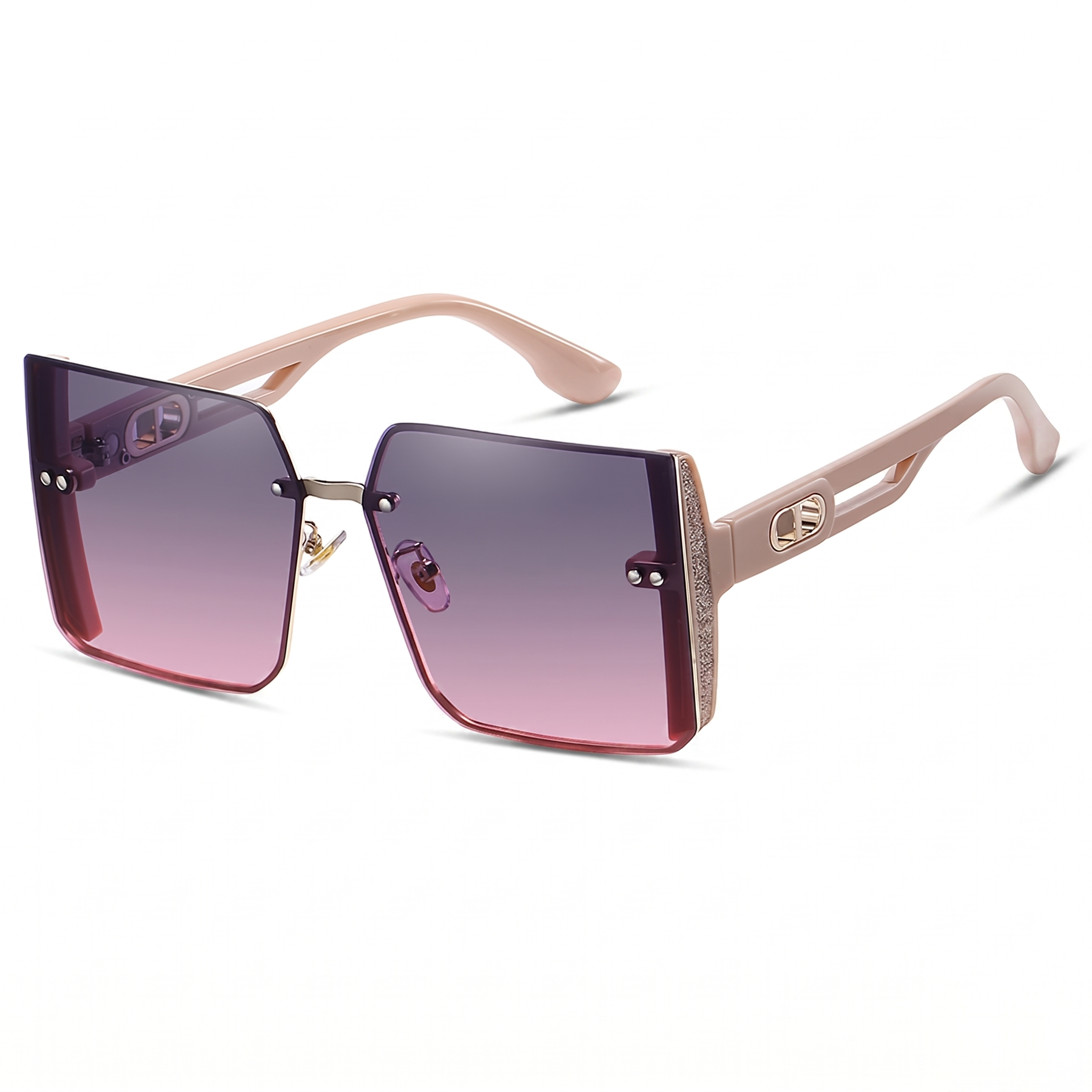 Polarized Sunglasses, Stylish Oversized Shades