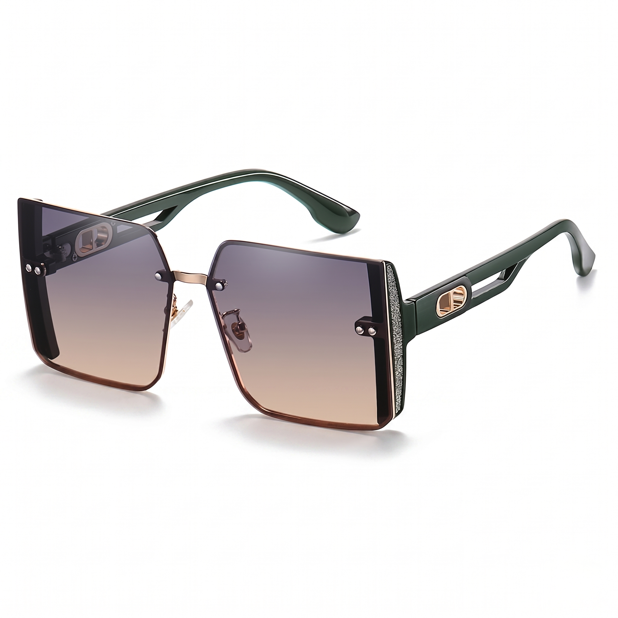 Polarized Sunglasses, Stylish Oversized Shades