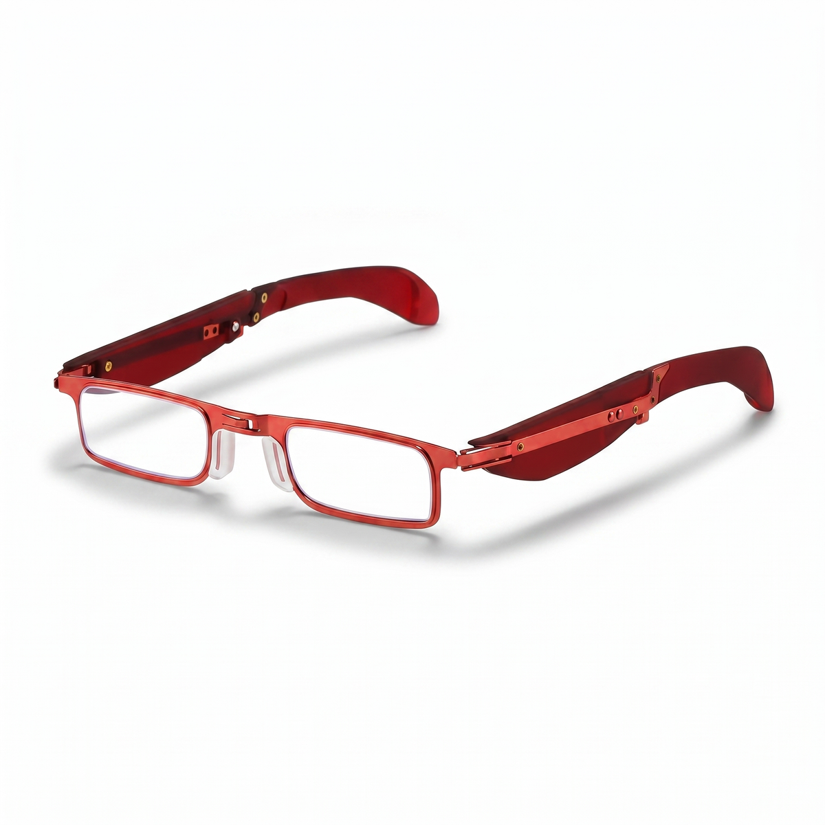 Foldable, Portable, Blue-Light-Blocking Reading Glasses