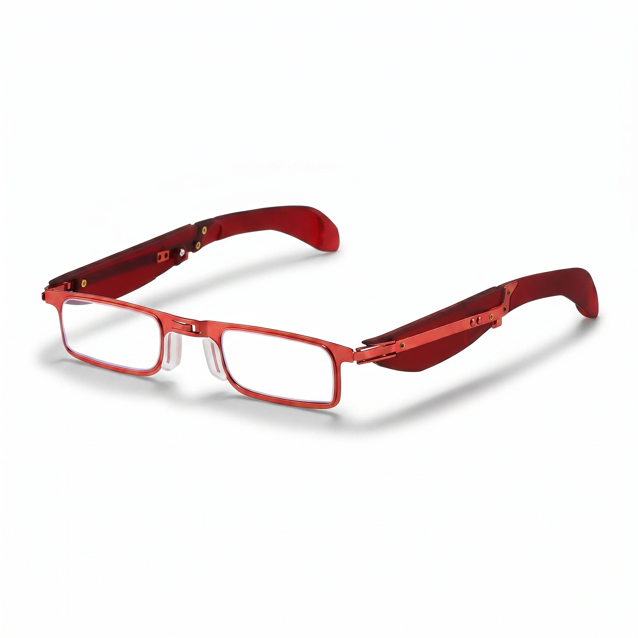 Foldable, Portable, Blue-Light-Blocking Reading Glasses