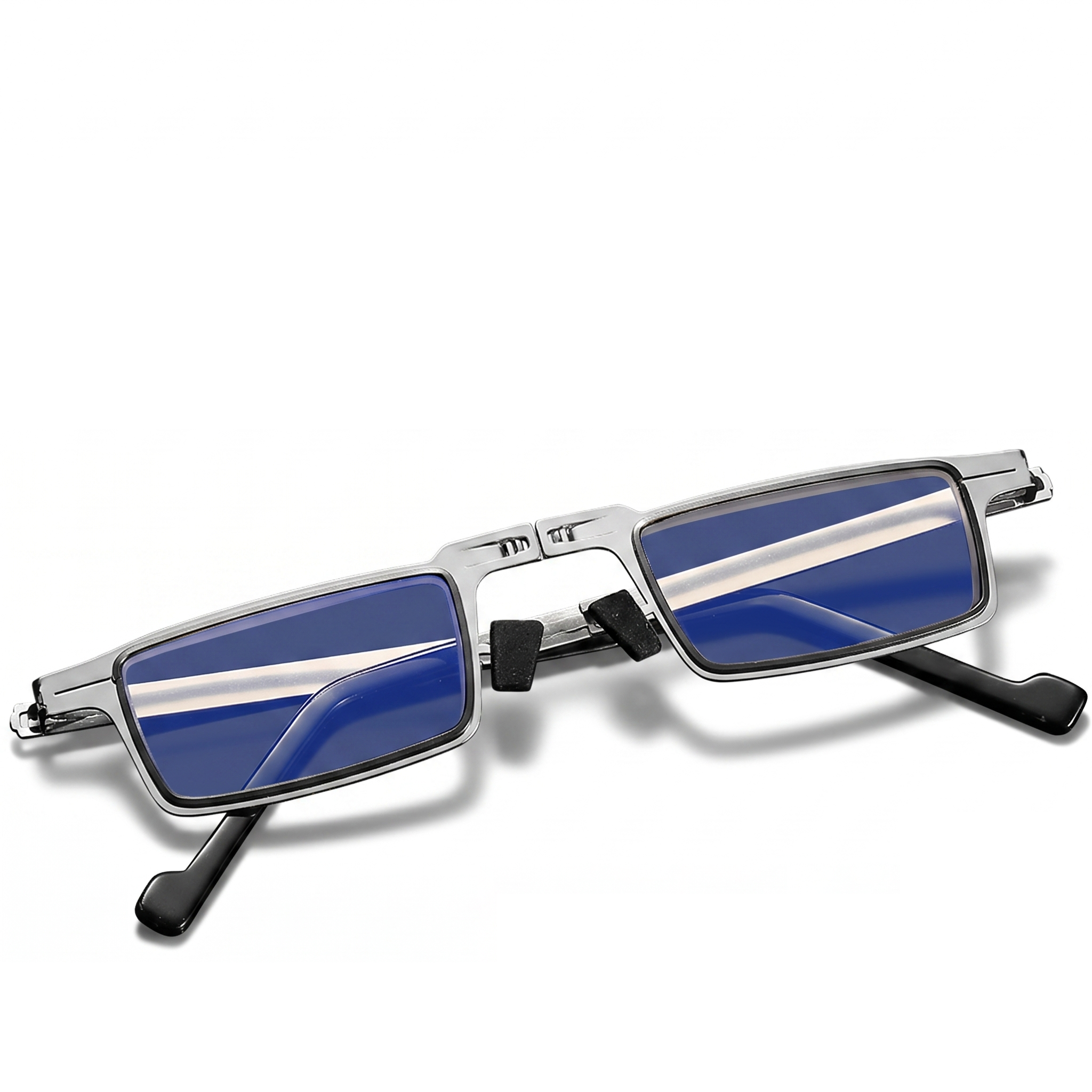 Lightweight and Foldable High-Definition Reading Glasses