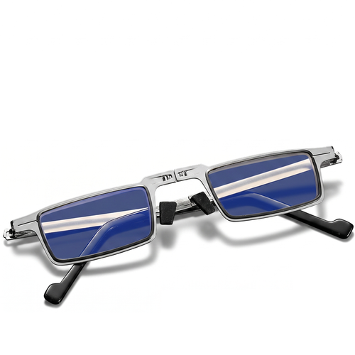Lightweight and Foldable High-Definition Reading Glasses