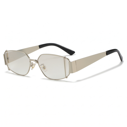 Stylish, Sun-Protective, Premium Metal Sunglasses