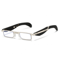 Foldable, Portable, Blue-Light-Blocking Reading Glasses