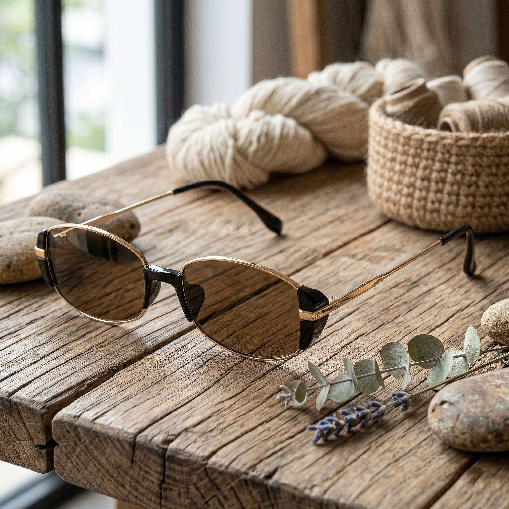 Premium Fashion Sunglasses—Crafted for the Elite