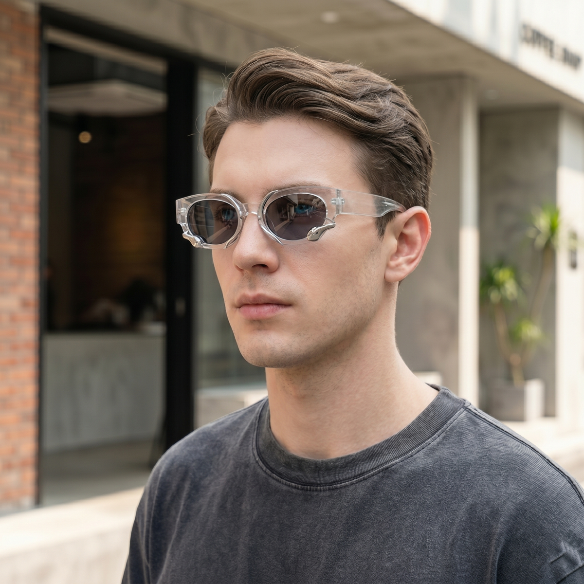 Cat-Eye Sunglasses: Stylish and Trendy Shades