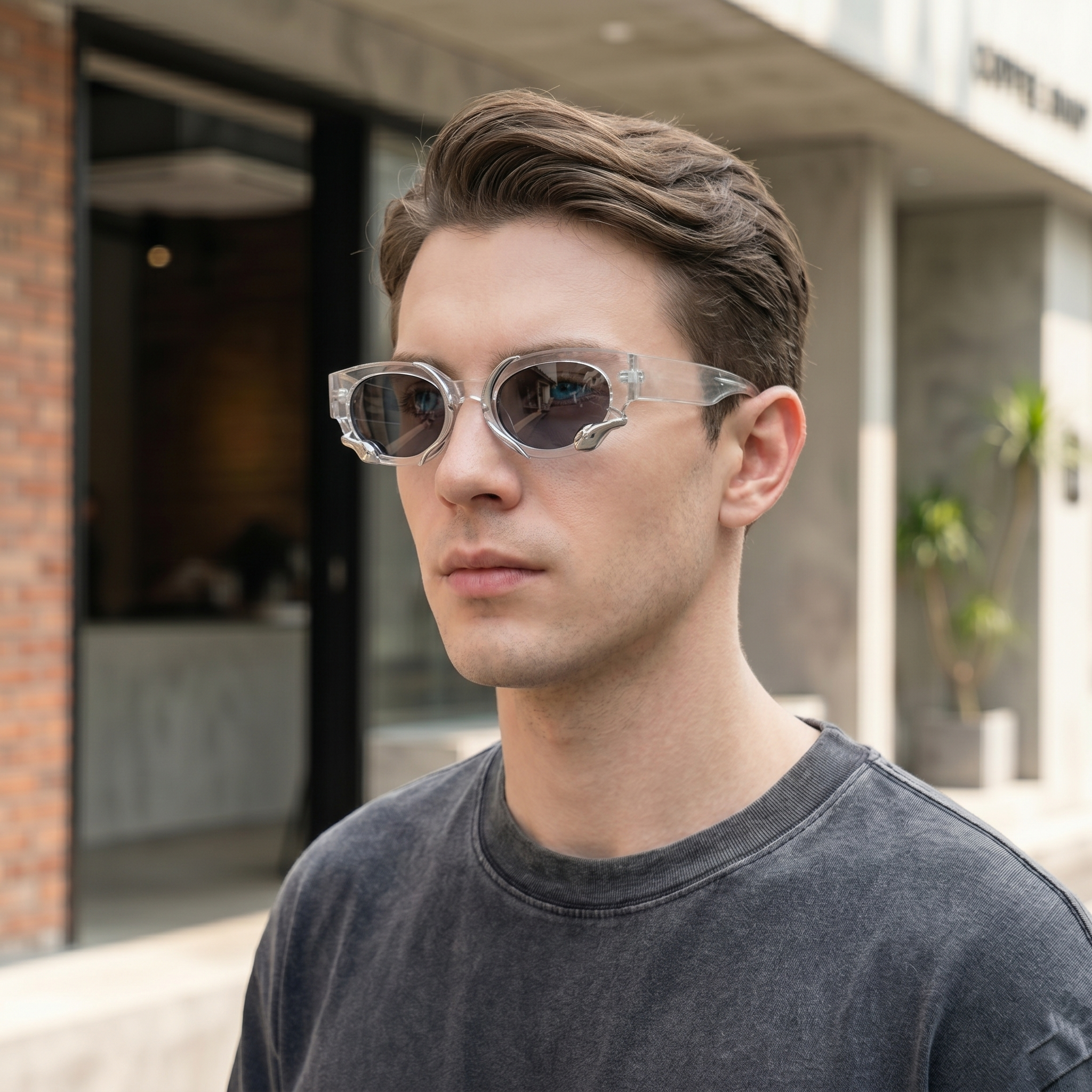 Cat-Eye Sunglasses: Stylish and Trendy Shades