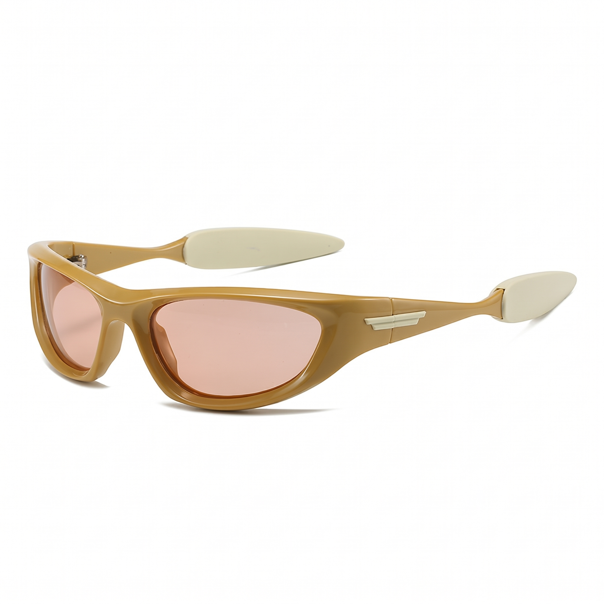 Millennial Futuristic Polarized Sunglasses