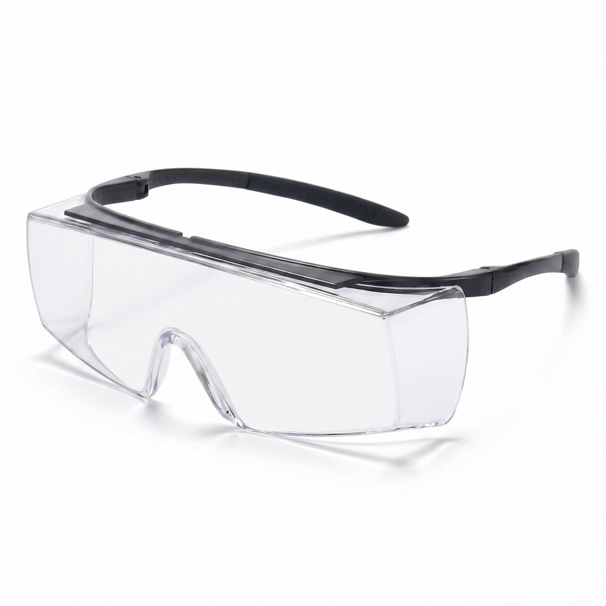 Anti-Fog, Impact-Resistant Cycling Goggles