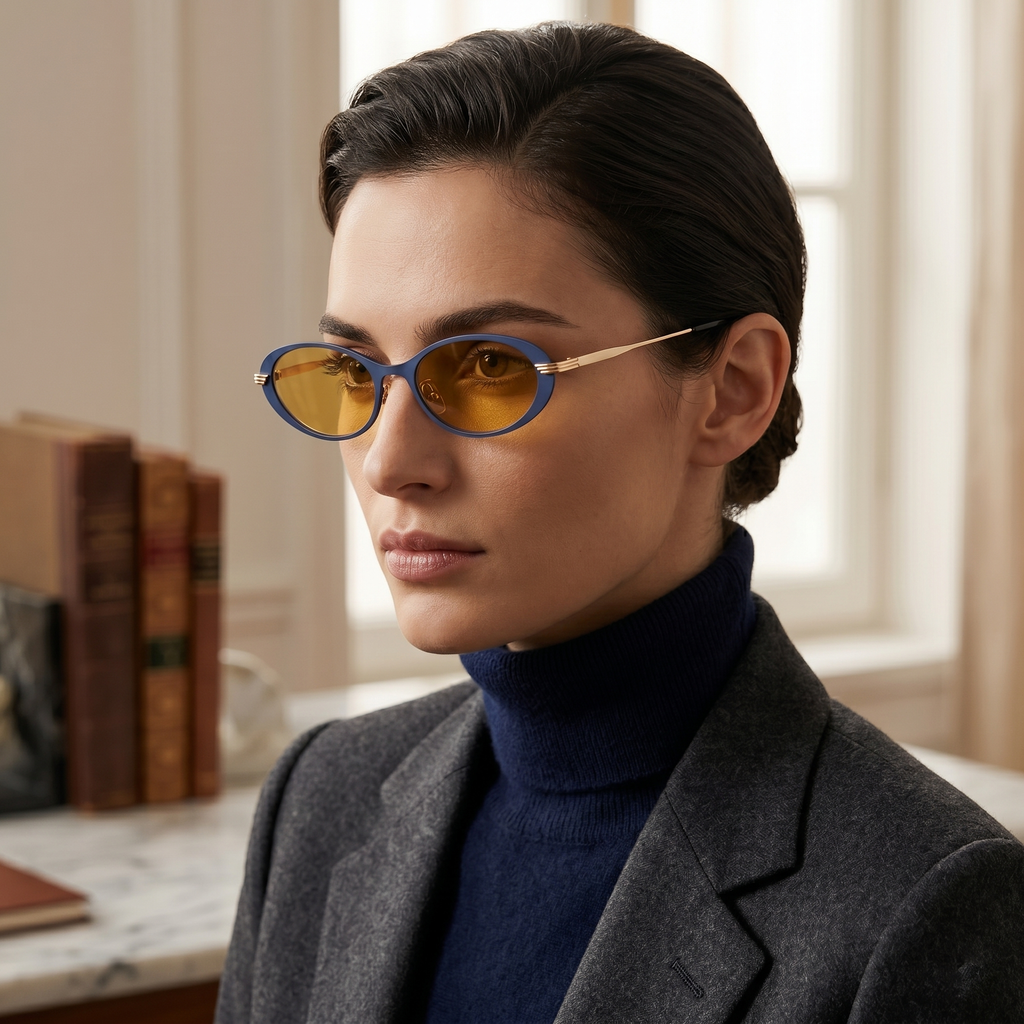 HD Eye-Protecting, Anti-Blue Light Reading Glasses