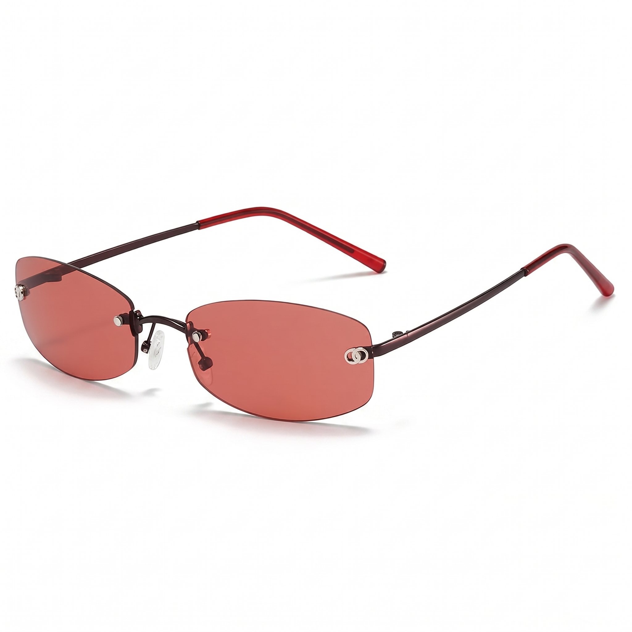 Polarized Sunglasses Oversized Frames Versatile and Chic