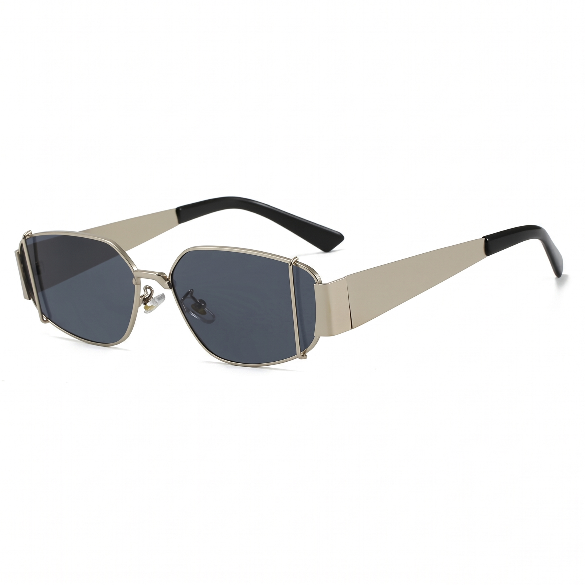 Stylish, Sun-Protective, Premium Metal Sunglasses