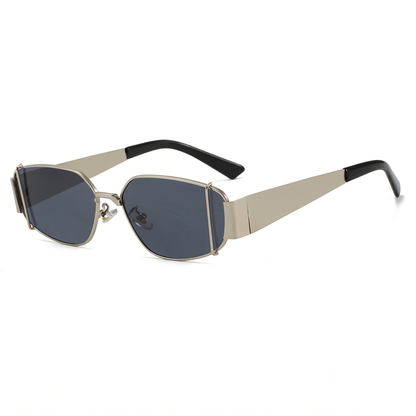 Stylish, Sun-Protective, Premium Metal Sunglasses