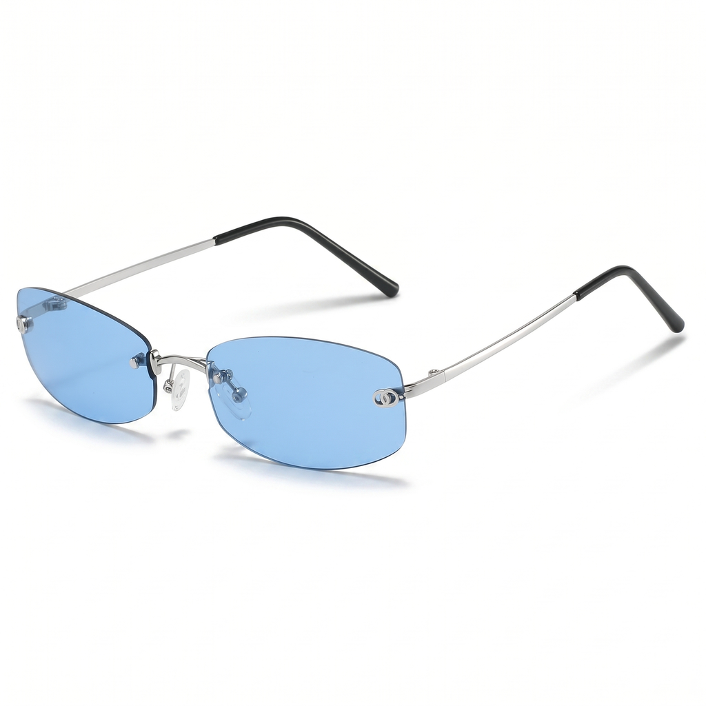 Polarized Sunglasses Oversized Frames Versatile and Chic