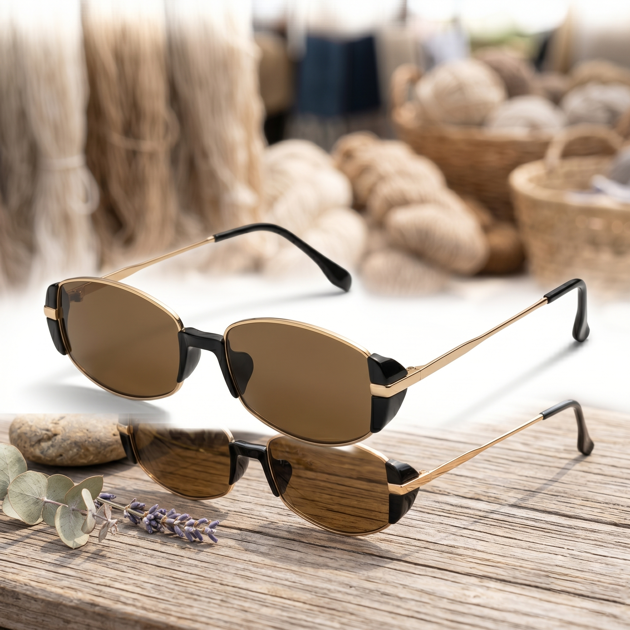 Premium Fashion Sunglasses—Crafted for the Elite
